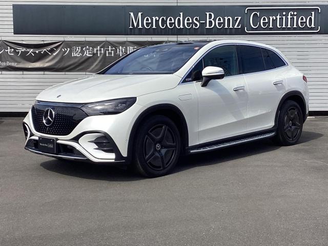 EQE350 4MATIC SUV ローンチエディション