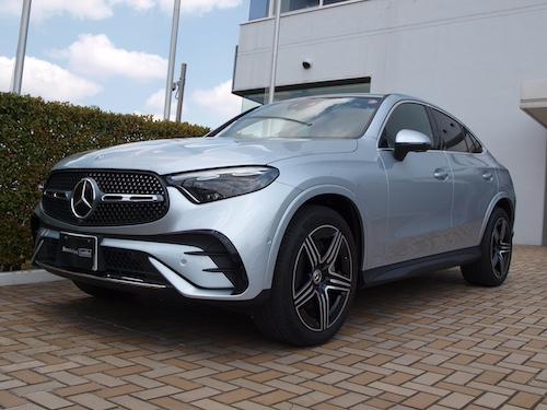 GLC350 e 4MATIC クーペ スポーツ エディションスター AMGレザーエクスクルーシブパッケージ
