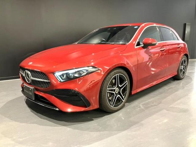 A200 d AMGラインパッケージ・AMGレザーエクスクルーシブパッケージ