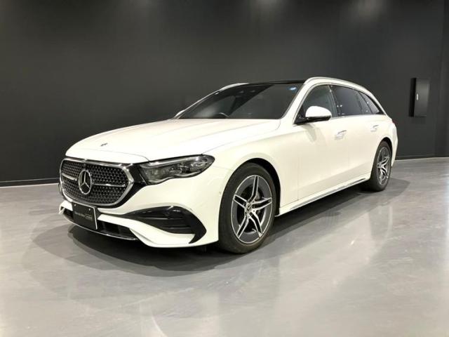 E220 d ステーションワゴン アバンギャルド AMGラインパッケージ・レザーエクスクルーシブパッケージ・アドバンスドパッケージ・デジタルインテリアパッケージ
