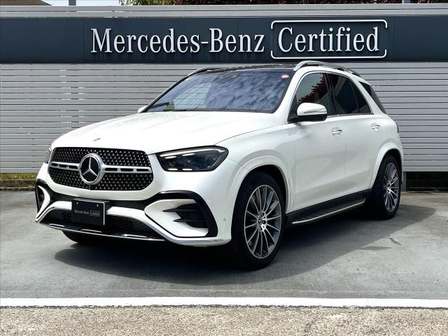 GLE450 d 4MATIC スポーツ E‐ACTIVE BODY CONTROLパッケージ