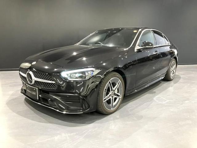 C220 d アバンギャルド AMGラインパッケージ・ベーシックパッケージ