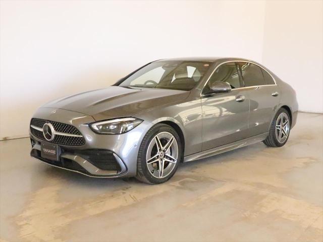 C200 アバンギャルド AМGラインパッケージ・ベーシックパッケージ