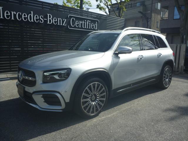 GLB180 AMGラインパッケージ