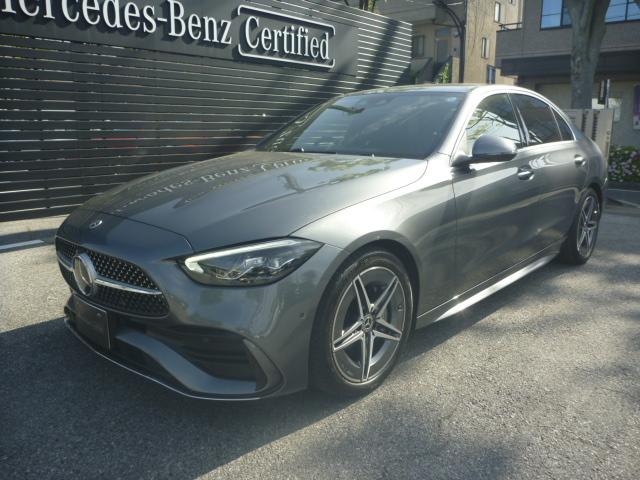 C220 d アバンギャルド AMGラインパッケージ