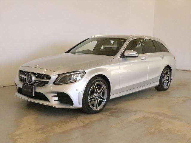 C200 ステーションワゴン アバンギャルド AMGライン レーダーセーフティパッケージ