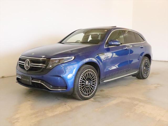 EQC400 4MATIC AMGライン レザーエクスクルーシブパッケージ