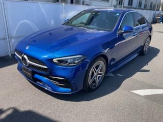 C200 4MATIC アバンギャルド AMGラインパッケージ