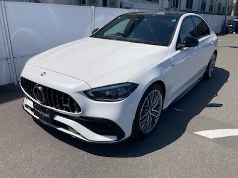 メルセデス‐AMG C43 4MATIC