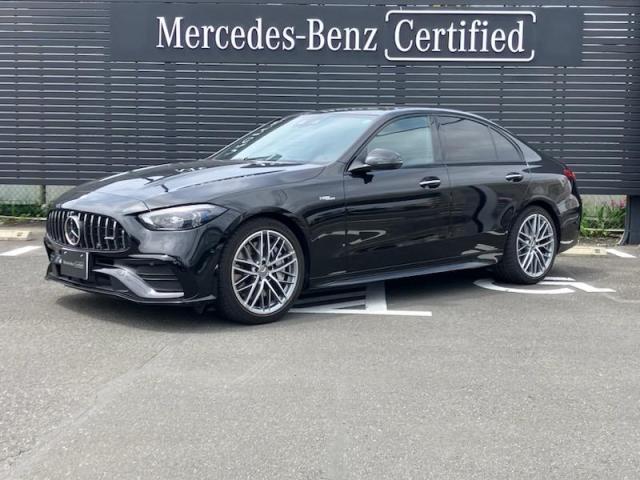 メルセデス‐AMG C43 4MATIC