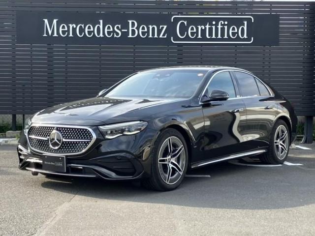 E220 d アバンギャルド AMGラインパッケージ・レザーエクスクルーシブパッケージ・アドバンスドパッケージ・デジタルインテリアパッケージ