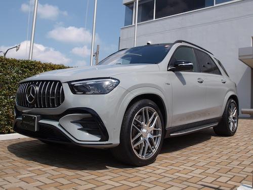 メルセデス-AMG GLE53 4MATIC+