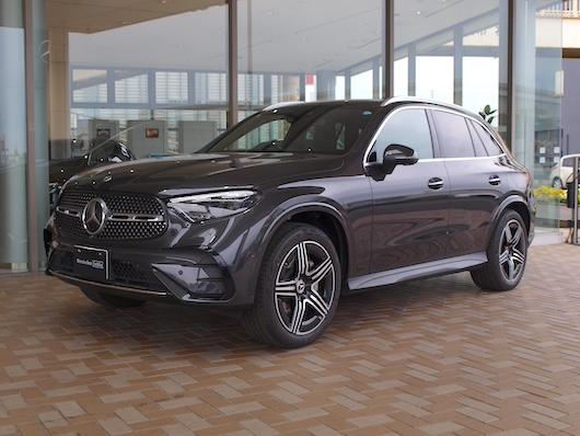 GLC350 e 4MATIC スポーツ エディションスター AMGレザーエクスクルーシブパッケージ