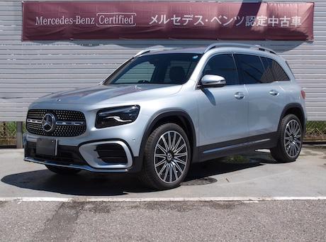 GLB180 AMGラインパッケージ