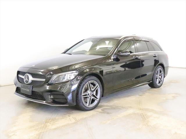 C200 4МATIC ステーションワゴン アバンギャルド AMGライン・レザーエクスクルーシブパッケージ・レーダーセーフティパッケージ