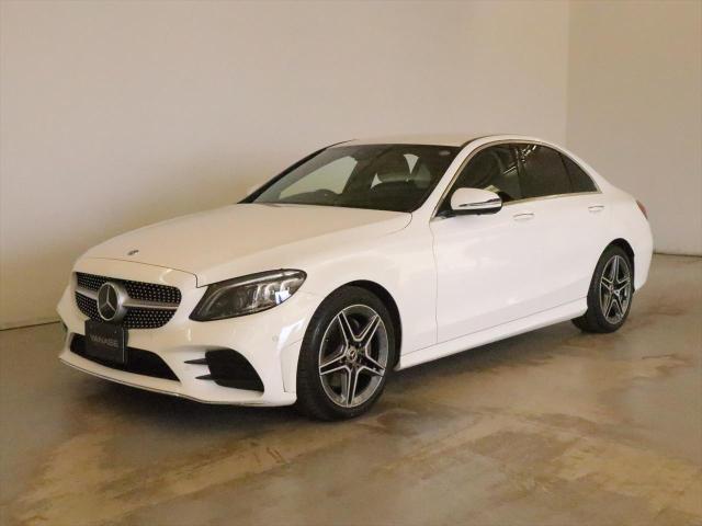 C220 d ローレウスエディション レザーエクスクルーシブパッケージ・レーダーセーフティパッケージ・スポーツプラスパッケージ