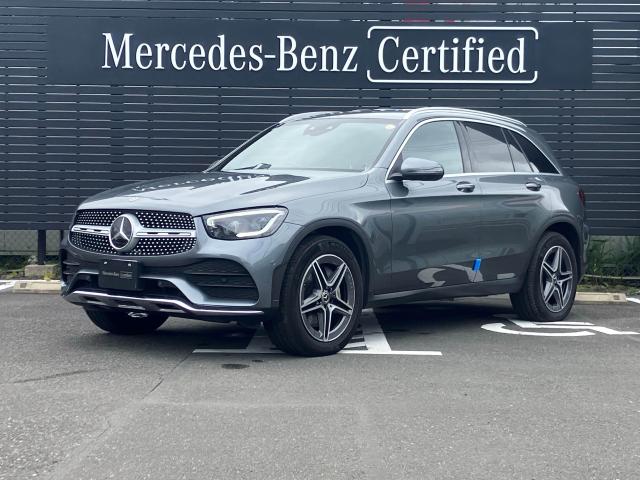 GLC220 d 4MATIC AMGライン
