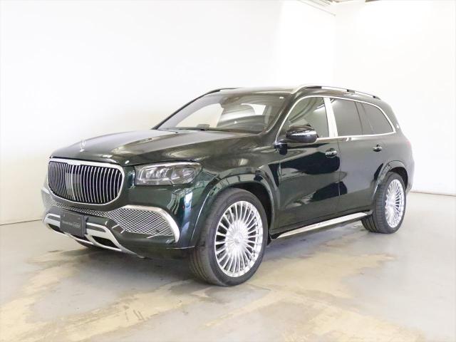 メルセデス‐マイバッハ GLS600 4MATIC