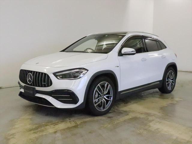 メルセデス-AMG GLA35 4МATIC アドバンスドパッケージ
