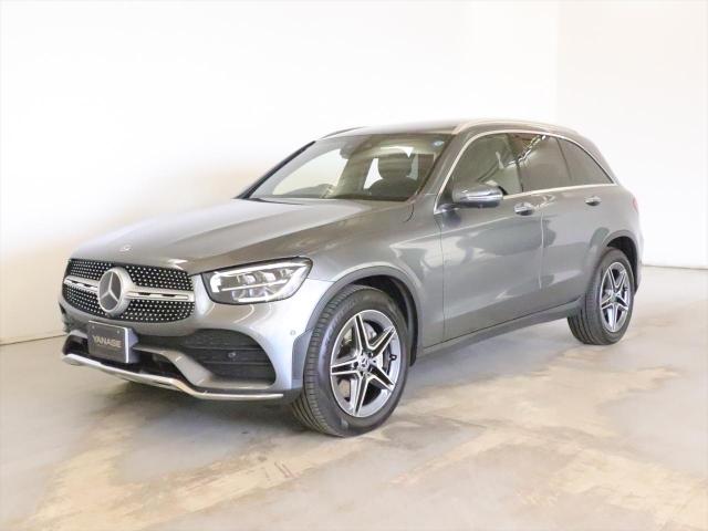 GLC220 d 4МATIC スポーツラインエディション