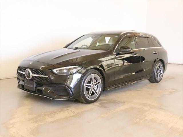 C200 ステーションワゴン アバンギャルド AMGライン レザーエクスクルーシブパッケージ・ベーシックパッケージ