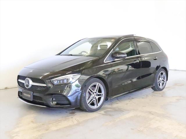 B180 AMGライン AMGレザーエクスクルーシブパッケージ・レーダーセーフティパッケージ・アドバンスドパッケージ・ナビゲーションパッケージ