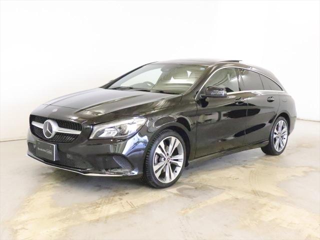 CLA220 4МATIC シューティングブレーク プレミアムパッケージ