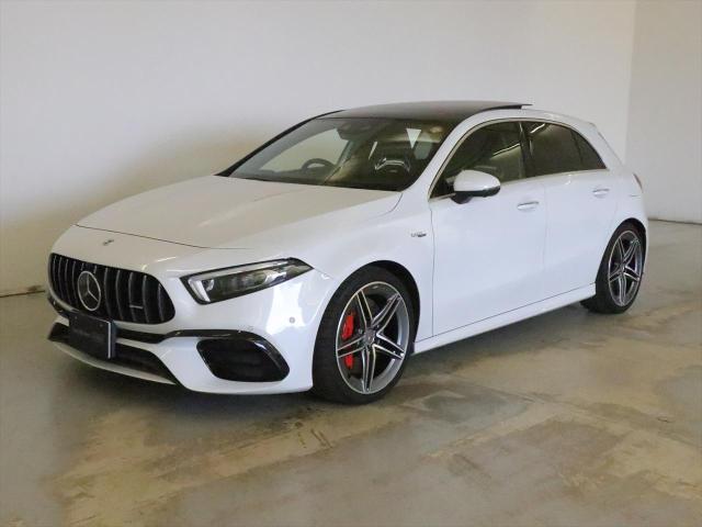 メルセデス‐AMG A45 S 4MATIC+ AMGパフォーマンスパッケージ・AMGアドバンスドパッケージ