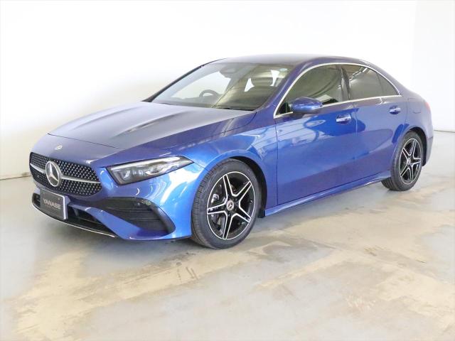A200 d セダン AMGラインパッケージ