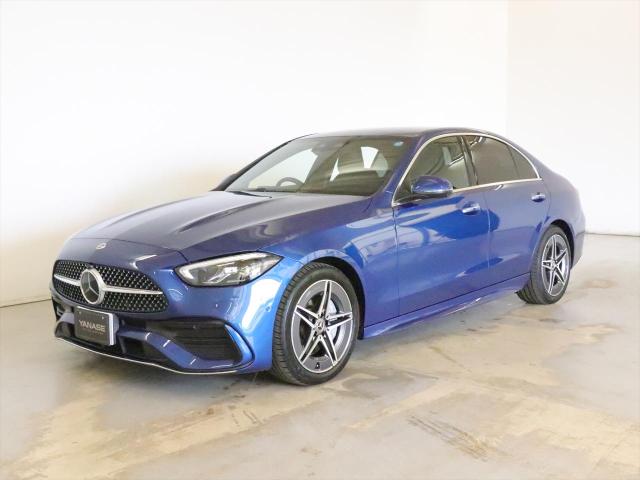 C200 アバンギャルド AMGラインパッケージ