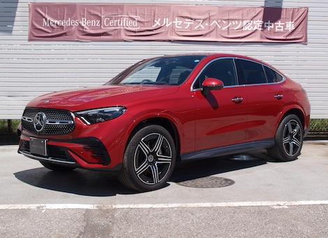 GLC350 e 4MATIC クーペ スポーツ エディションスター AMGレザーエクスクルーシブパッケージ