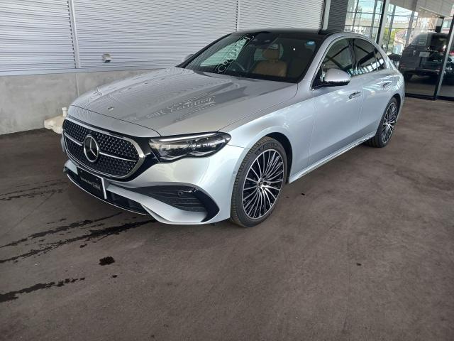 E350 e スポーツ エディションスター レザーエクスクルーシブパッケージ・アドバンスドパッケージ・ドライバーズパッケージ・デジタルインテリアパッケージ