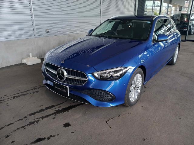 C200 ステーションワゴン アバンギャルド レザーエクスクルーシブパッケージ