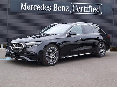E220 d ステーションワゴン アバンギャルド AMGラインパッケージ・レザーエクスクルーシブパッケージ・アドバンスドパッケージ・デジタルインテリアパッケージ
