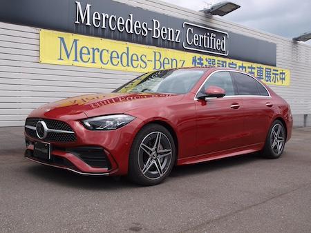 C200 アバンギャルド AMGラインパッケージ