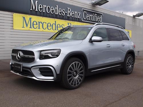 GLB180 AMGラインパッケージ