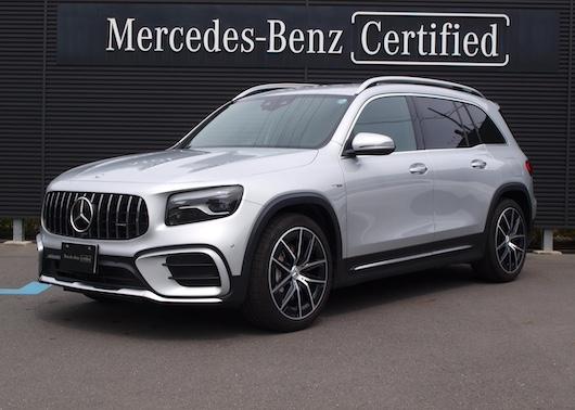 メルセデス‐AMG GLB35 4MATIC