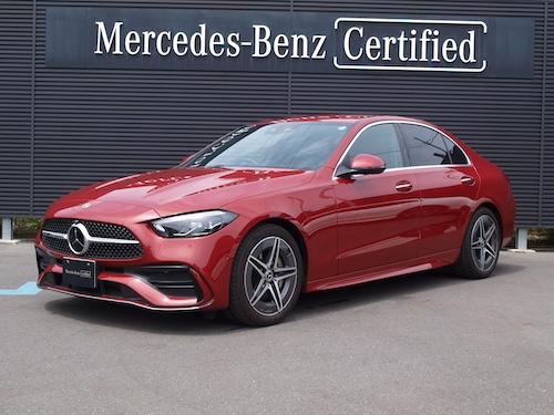 C220 d アバンギャルド AMGラインパッケージ