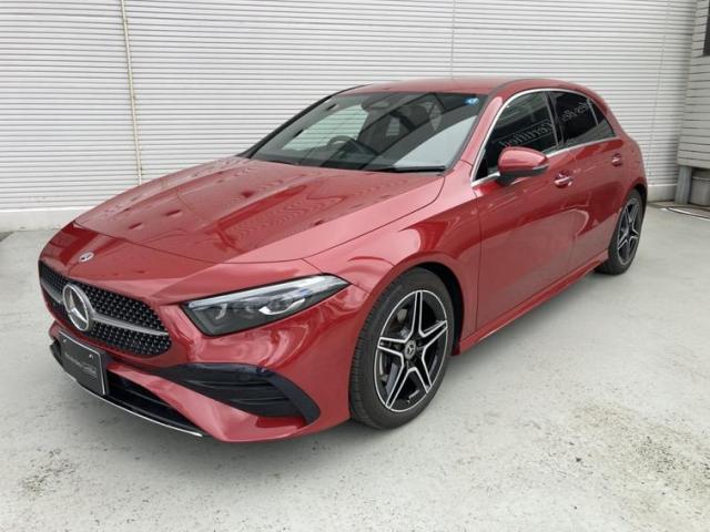 A200 d AMGラインパッケージ・AMGレザーエクスクルーシブパッケージ