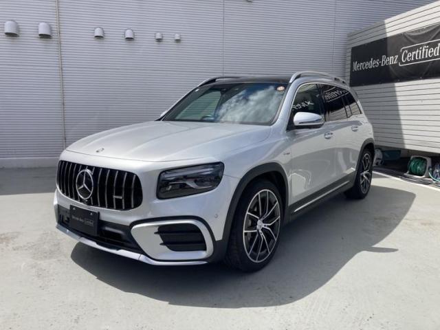 メルセデス‐AMG GLB35 4MATIC