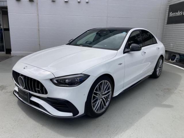 メルセデス‐AMG C43 4MATIC