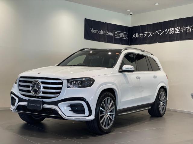 GLS450 d 4MATIC AMGラインパッケージ