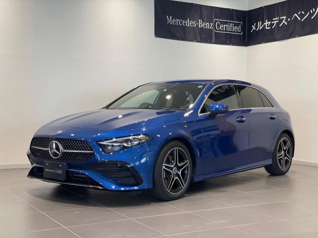 A200 d AMGラインパッケージ