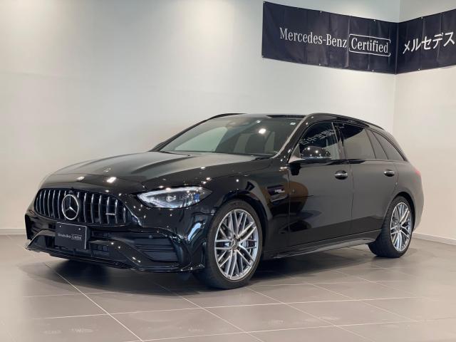 メルセデス‐AMG C43 4MATIC ステーションワゴン
