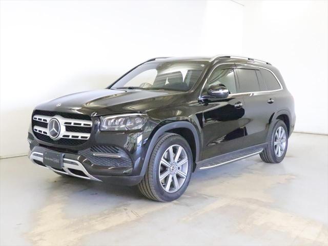 GLS400 d 4MATIC