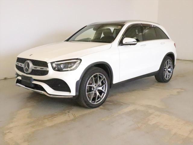 GLC300 4MATIC AMGライン レザーエクスクルーシブパッケージ