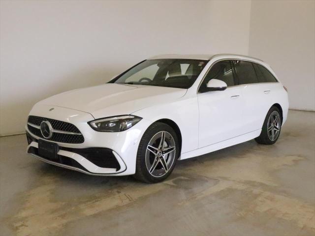 C200 ステーションワゴン アバンギャルド AMGラインパッケージ・レザーエクスクルーシブパッケージ・ドライバーズパッケージ・ベーシックパッケージ