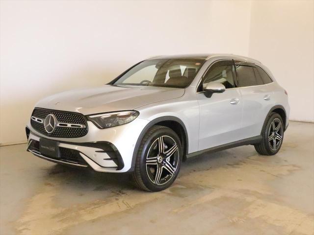 GLC220 d 4MATIC AMGラインパッケージ・AMGレザーエクスクルーシブパッケージ・ドライバーズパッケージ