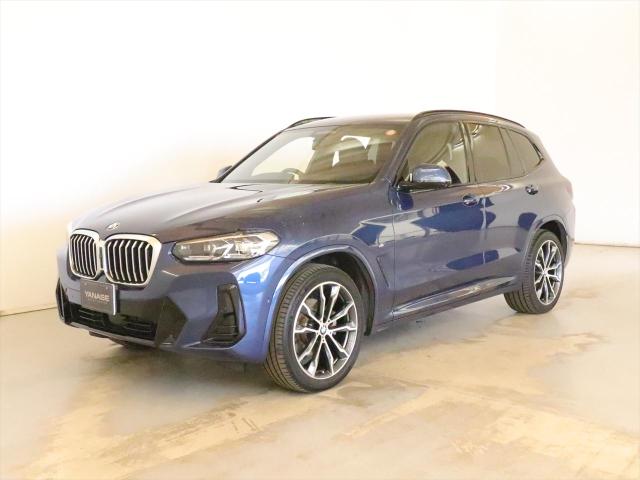 X3 xDrive20d Mスポーツ