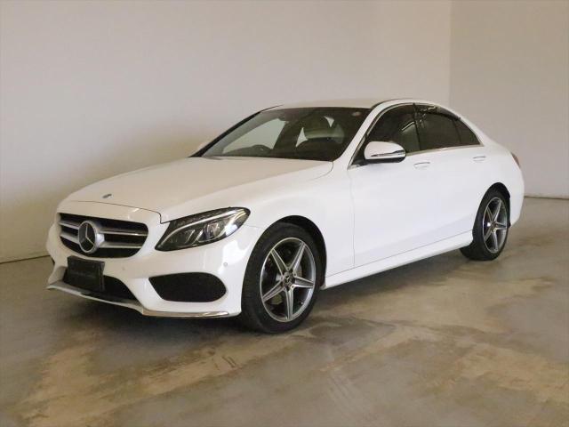 C220 d ローレウスエディション レーダーセーフティパッケージ